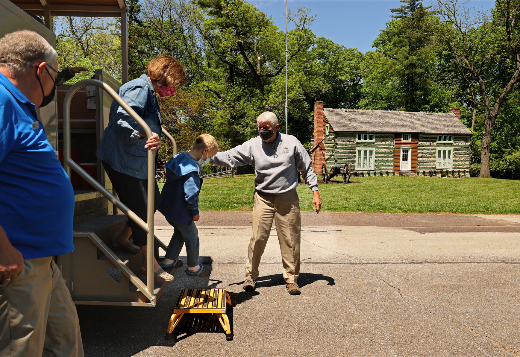 Grant's Farm soft opening prepares staff for full re-opening